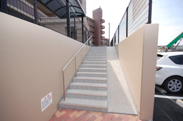 高峰ポロニアのその他共用部分
