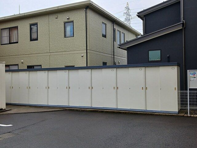 トレフル　Ｋの設備