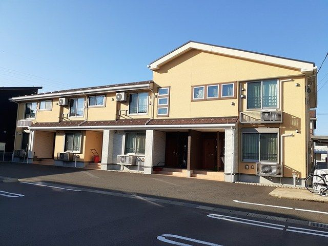 トレフル　Ｋの外観