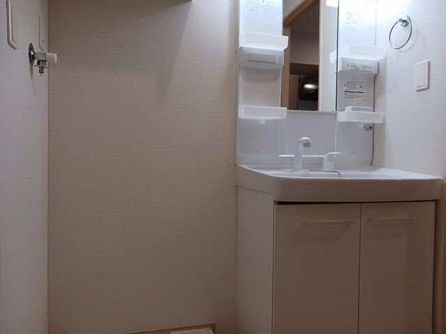 トレフル　Ｋの洗面所