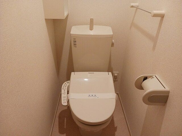 トレフル　Ｋのトイレ