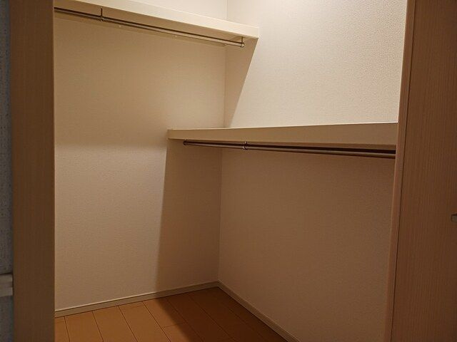 トレフル　Ｋの収納