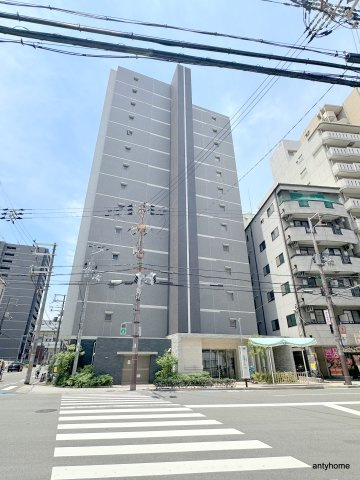 TLRレジデンス本町WEST　仲介手数料無料の外観