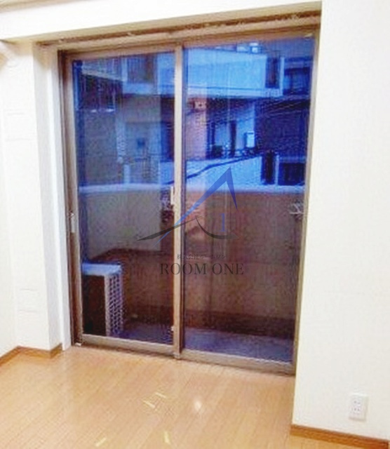 グランヴァン板橋本町Ⅱのバルコニー|バルコニーです。