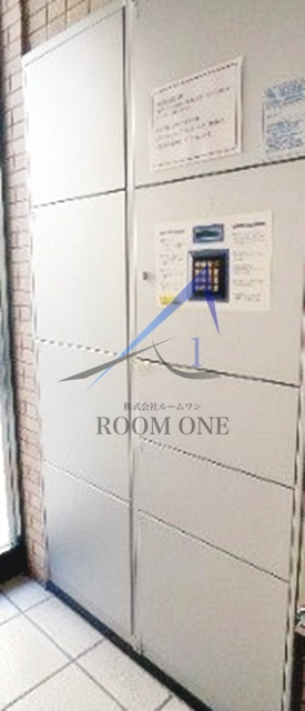 グランヴァン板橋本町Ⅱのその他共用部分|宅配ボックスです。