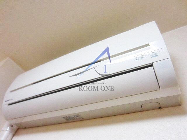 グランヴァン板橋本町Ⅱの設備|エアコン付きです。