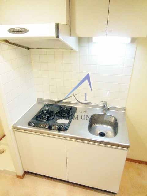 グランヴァン板橋本町Ⅱのキッチン|キッチンです。