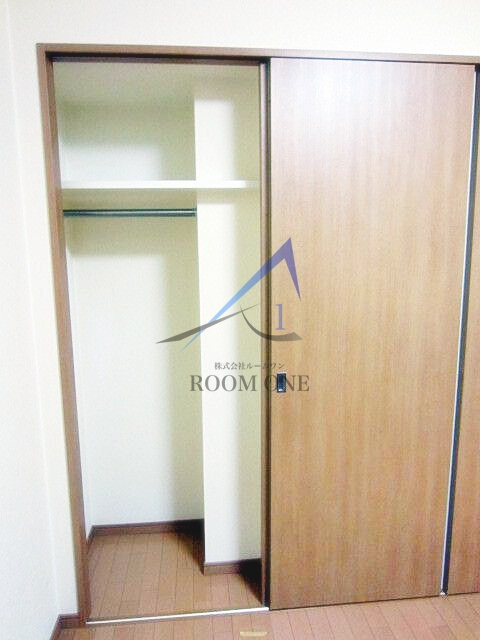 グランヴァン板橋本町Ⅱの収納|収納です。