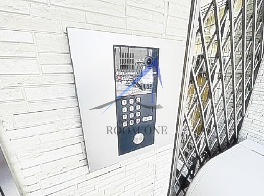 クレストール綾瀬のセキュリティ|オートロックです。