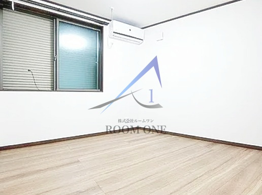 クレストール綾瀬の居間・リビング|洋室のお部屋です。