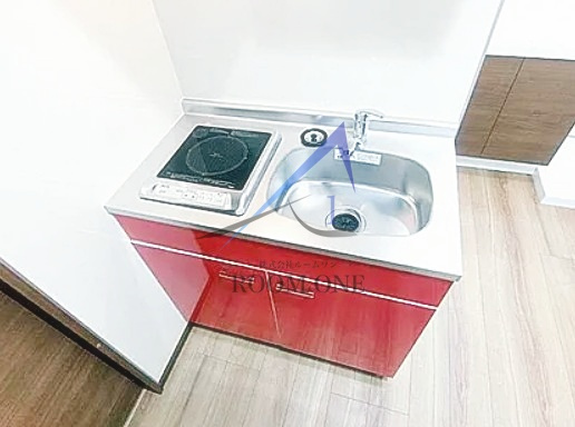 クレストール綾瀬のキッチン|キッチンです。