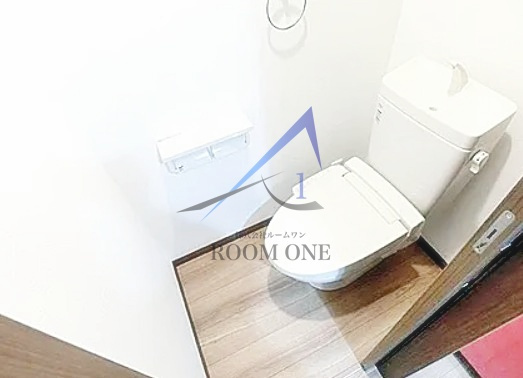 クレストール綾瀬のトイレ|トイレです。