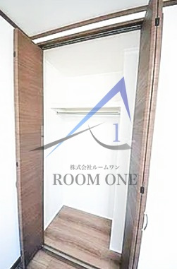 クレストール綾瀬の収納|収納です。