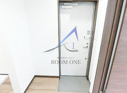 クレストール綾瀬の玄関|玄関です。