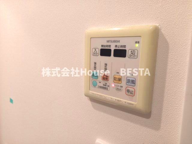 レジディア神戸磯上の設備