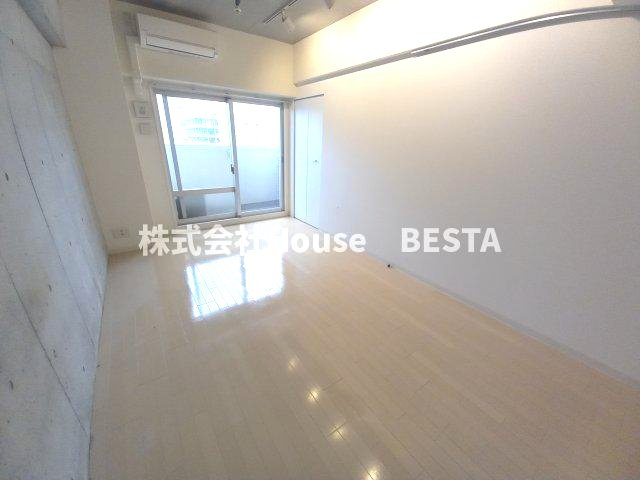 レジディア神戸磯上の和室