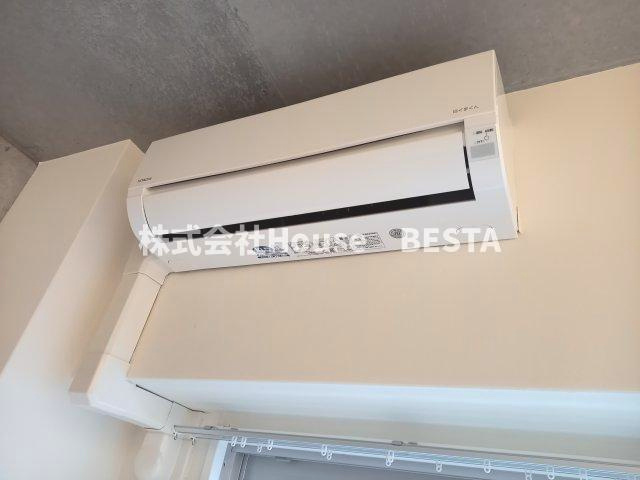 レジディア神戸磯上の設備