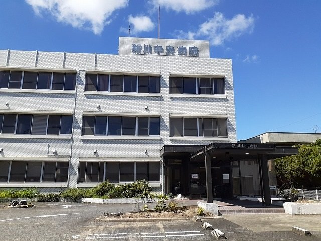 シリウス相生　　刈谷市近郊の賃貸はクラスホーム刈谷店の周辺|新川中央病院まで736m