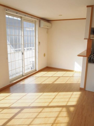 シリウス相生　　刈谷市近郊の賃貸はクラスホーム刈谷店の居間・リビング|ゆったり過ごせる居間です