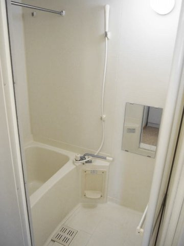 シリウス相生　　刈谷市近郊の賃貸はクラスホーム刈谷店の浴室|きれいなお風呂です