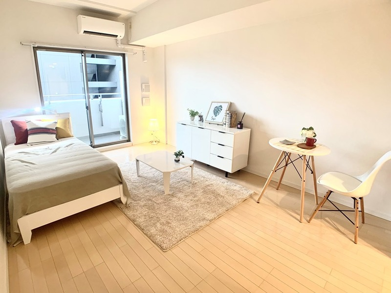 クロスレジデンス東十条の内装