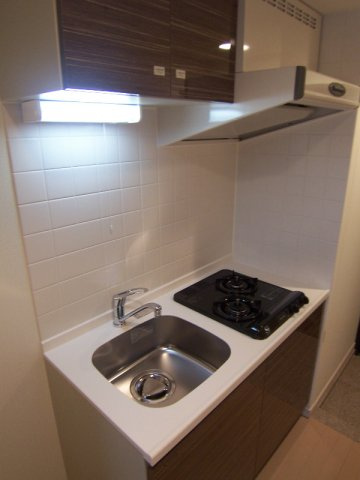 メインステージ九段下のキッチン