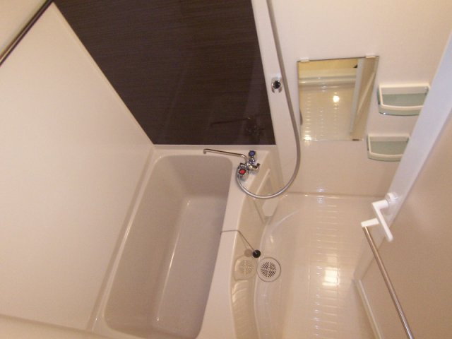 メインステージ九段下の浴室