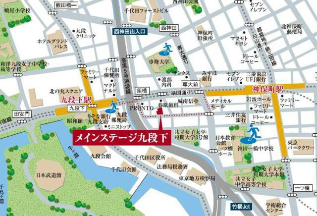 メインステージ九段下