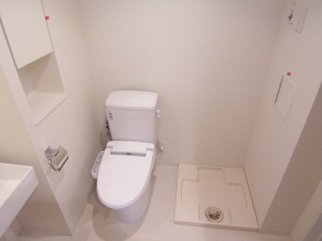 メインステージ九段下のトイレ