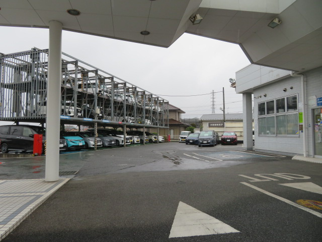 鴻巣市天神３丁目の店舗事務所