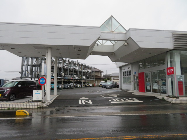 鴻巣市天神３丁目の店舗事務所