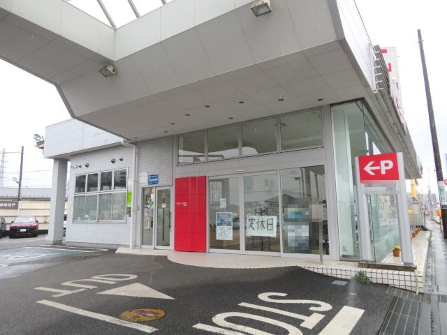 鴻巣市天神３丁目の店舗事務所