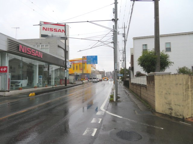 鴻巣市天神３丁目の店舗事務所