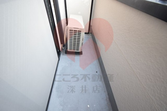 【バルコニー】 | Yebisu