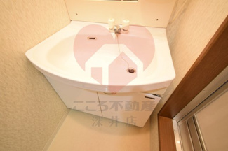 【洗面所】 | Yebisu