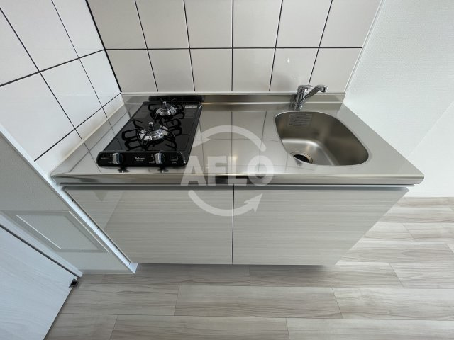 サムティ福島Rufle(ルフレ)のキッチン|サムティ福島Rufle(ルフレ)　システムキッチン