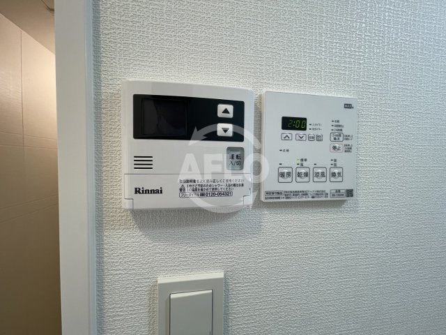 サムティ福島Rufle(ルフレ)の設備|サムティ福島Rufle(ルフレ)　浴室換気乾燥暖房機