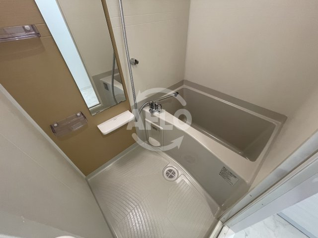 サムティ福島Rufle(ルフレ)の浴室|サムティ福島Rufle(ルフレ)　バスルーム