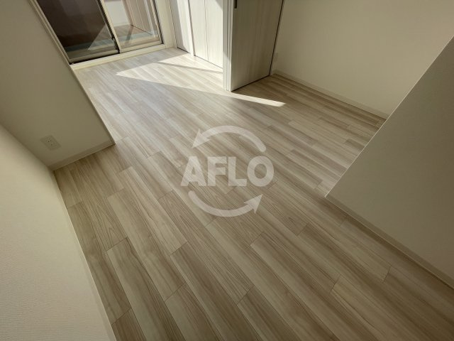 サムティ福島Rufle(ルフレ)の居間・リビング|サムティ福島Rufle(ルフレ)　ダイニングスペース