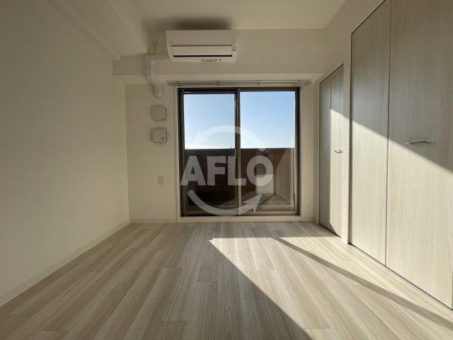 サムティ福島Rufle(ルフレ)の洋室|サムティ福島Rufle(ルフレ)　洋室