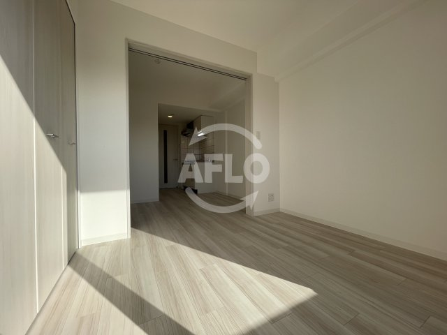 サムティ福島Rufle(ルフレ)の寝室|サムティ福島Rufle(ルフレ)　洋室