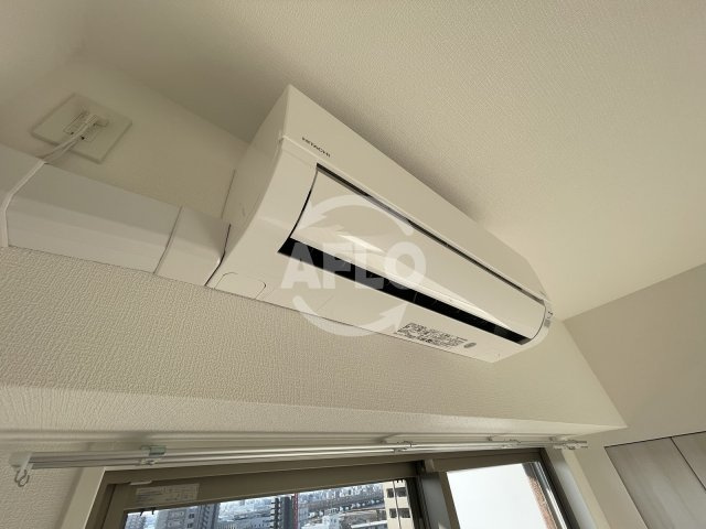 サムティ福島Rufle(ルフレ)の設備|サムティ福島Rufle(ルフレ)　エアコン
