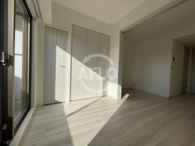 サムティ福島Rufle(ルフレ)の内装|サムティ福島Rufle(ルフレ)　洋室