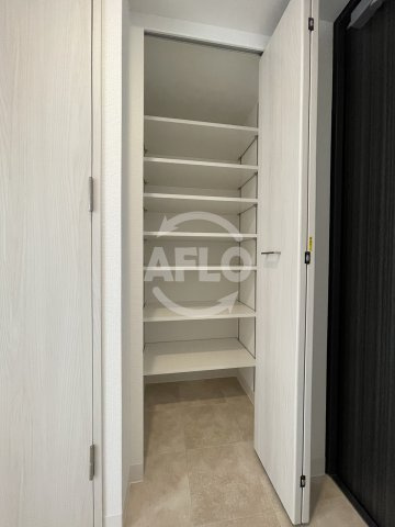 サムティ福島Rufle(ルフレ)の収納|サムティ福島Rufle(ルフレ)　下駄箱