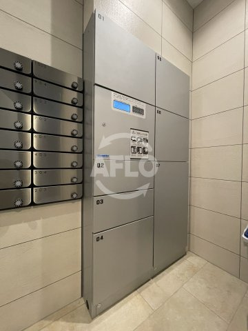 サムティ福島Rufle(ルフレ)のその他共用部分|サムティ福島Rufle(ルフレ)　宅配BOX