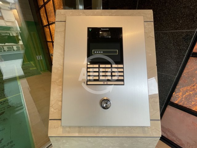 サムティ福島Rufle(ルフレ)のセキュリティ|サムティ福島Rufle(ルフレ)　オートロック