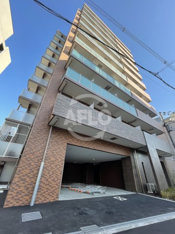 サムティ福島Rufle(ルフレ)の外観|サムティ福島Rufle(ルフレ)　外観