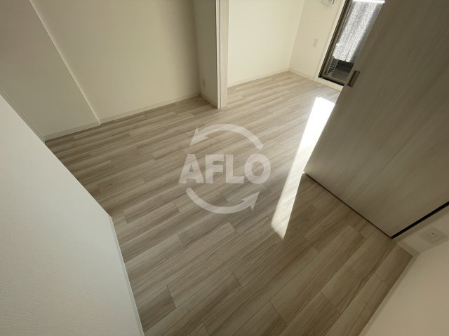 サムティ福島Rufle(ルフレ)の居間・リビング|サムティ福島Rufle(ルフレ)　ダイニングスペース