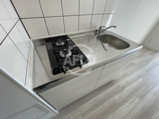 サムティ福島Rufle(ルフレ)のキッチン|サムティ福島Rufle(ルフレ)　システムキッチン