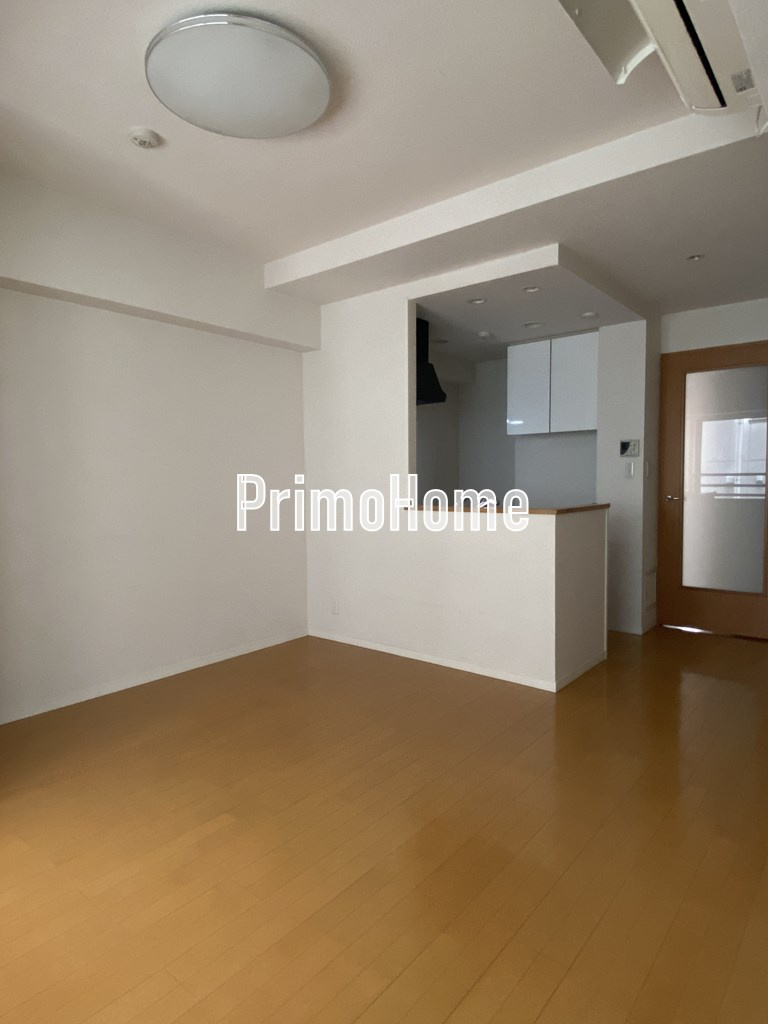 コンフォリア日本橋の居間・リビング